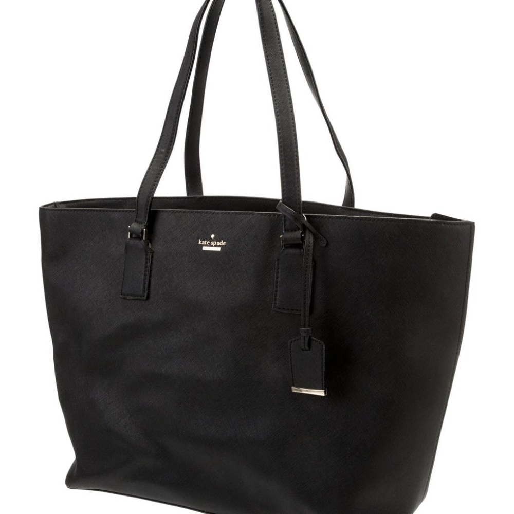 (VGUC) KATE SPADE NEW YORK Leather Tote Bag